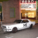 Illustration for article titled Un Homme Et Une Femme Mustang Found Down On The Santa Monica Street